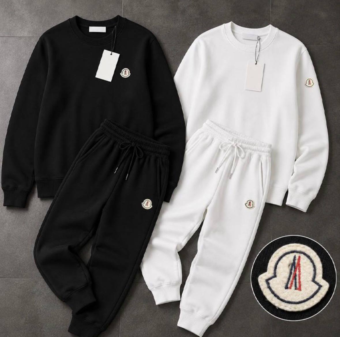 Chándal Moncler ✨