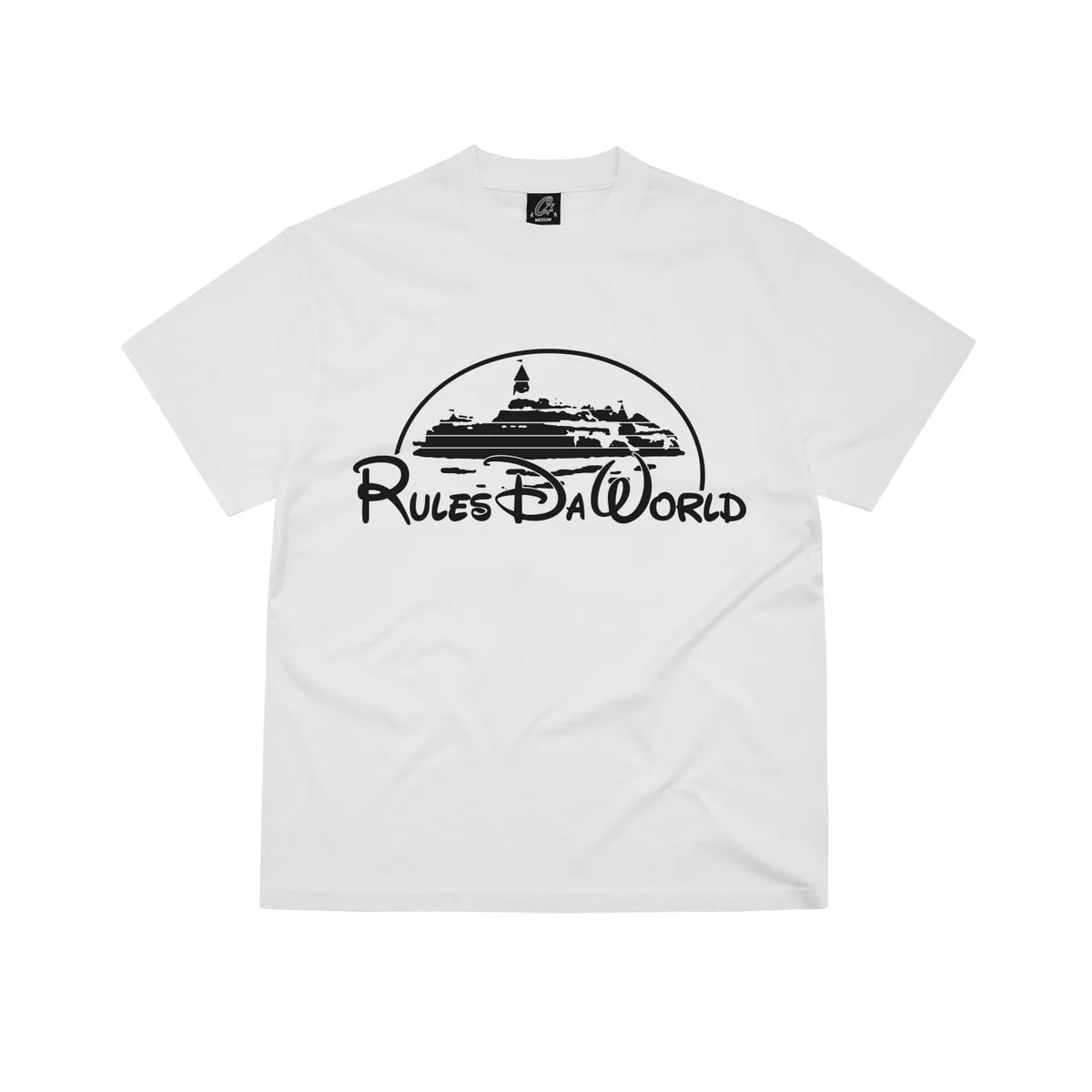 Camiseta Corteiz Kingdom 🏯 ✨