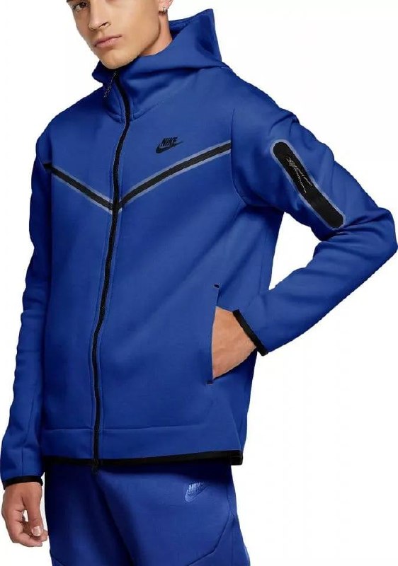 Jacket Nike Tech ✨