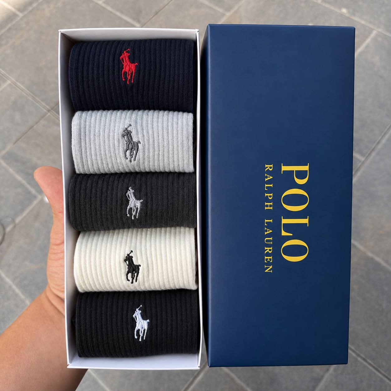 POLO RALPH LAUREN (pack5) —-> 10€ ✨
