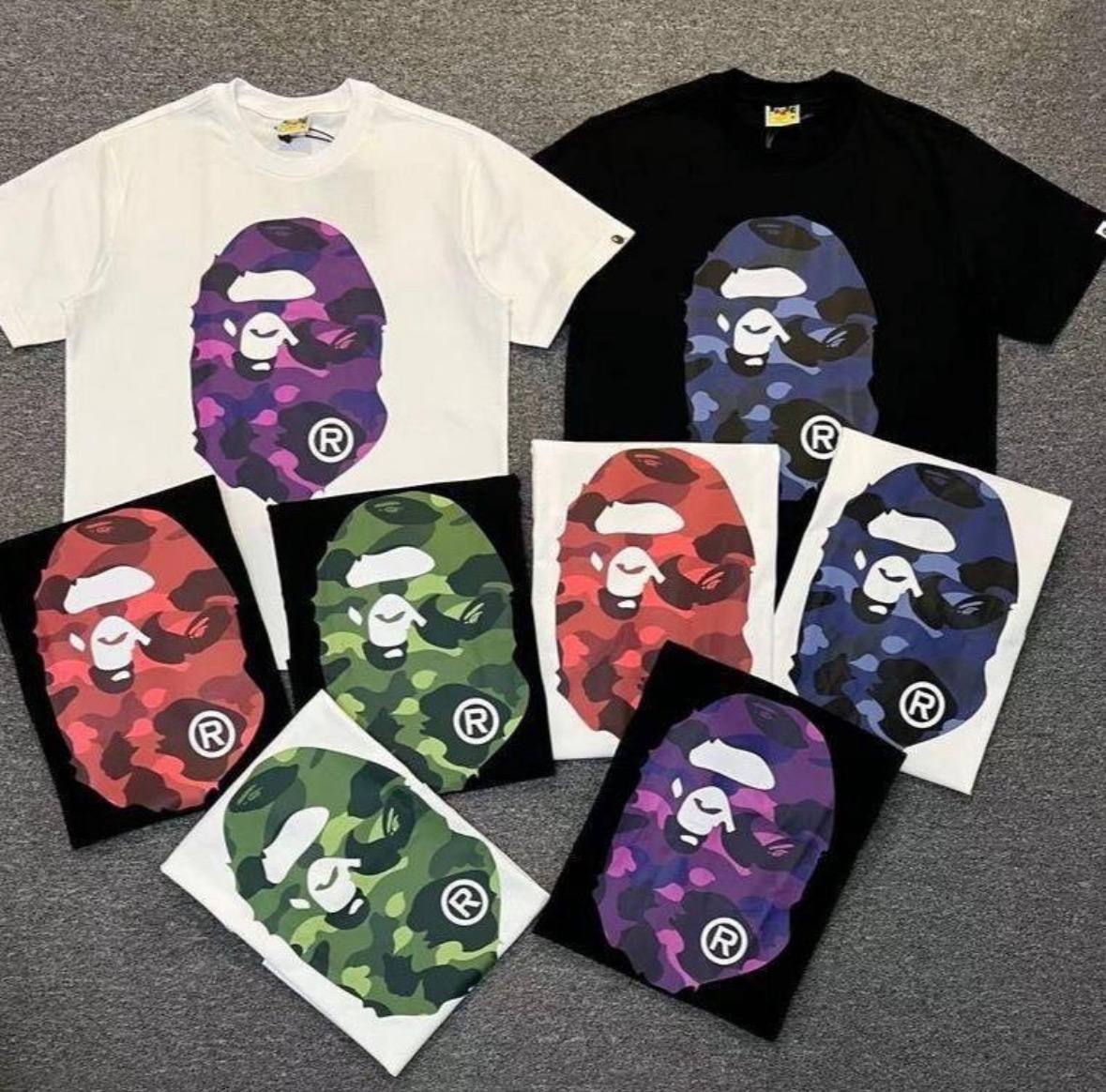 Tee Bape ✨