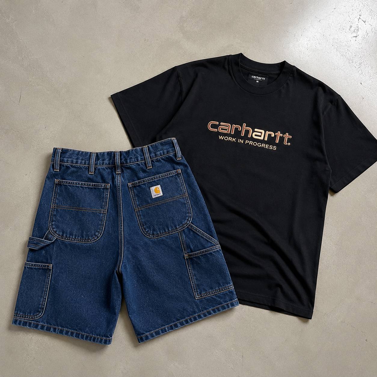 CARHARTT (conjunto) —-> 30€ ✨