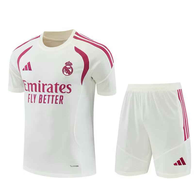 Conjunto entrenamiento Real Madrid 26/27 ⚽ ✨💫 ✨