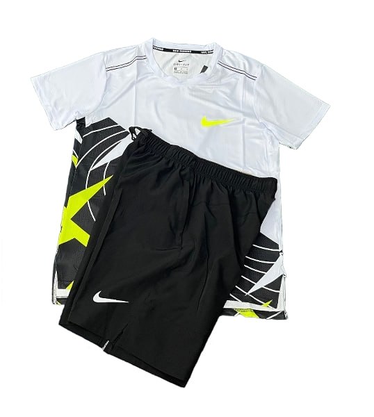 Conjunto Corto Nike Tech ✨