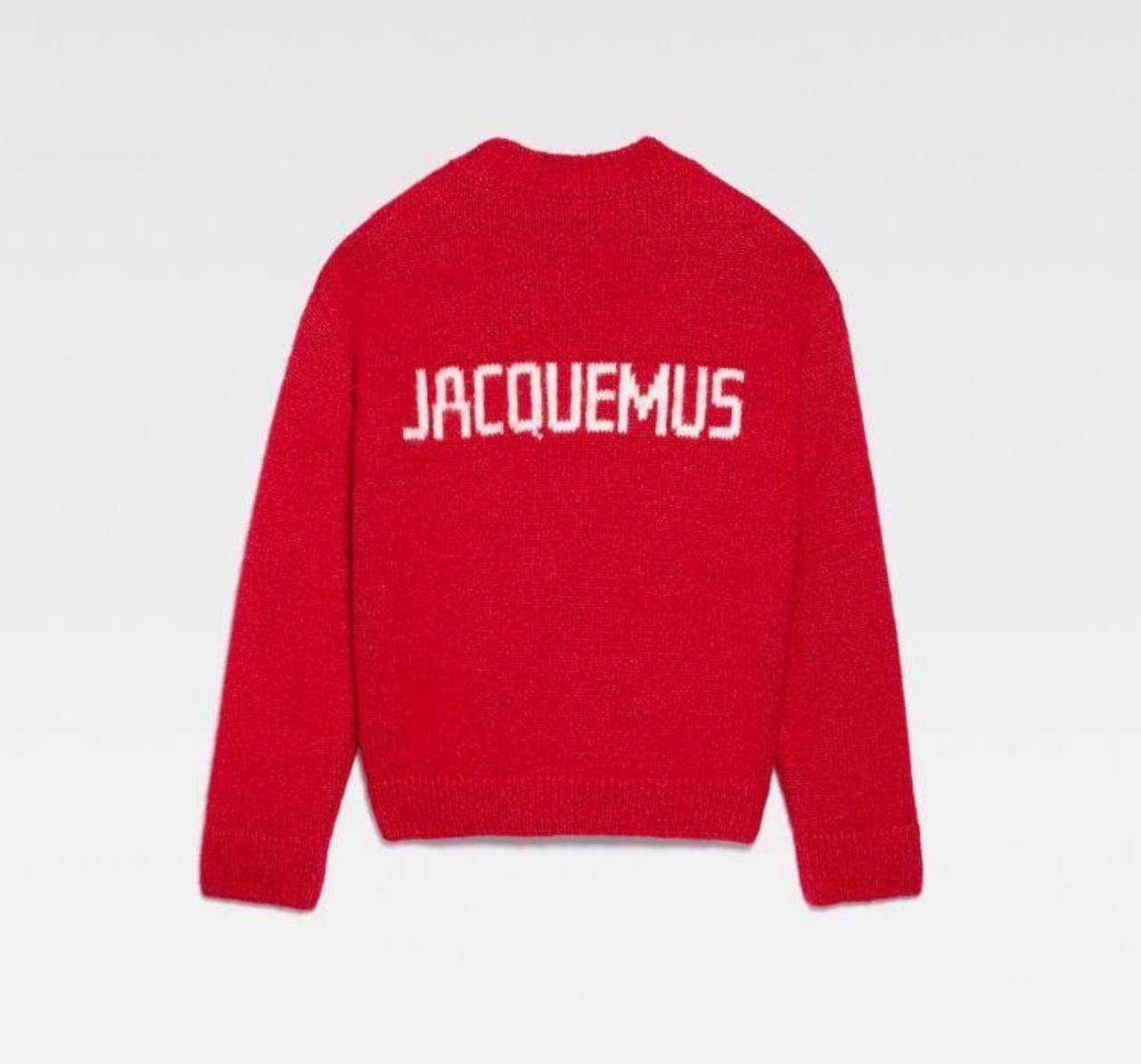 Jersey Jacquemus ✨
