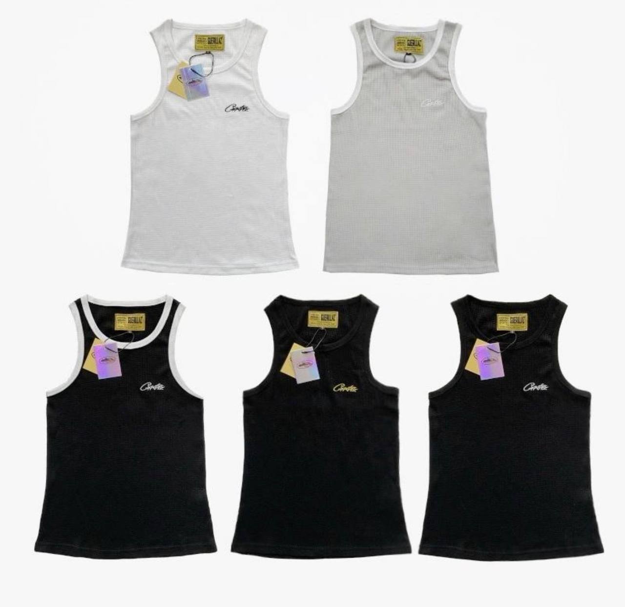 Camiseta Tirantes Corteiz ✨💫 15€ ✨