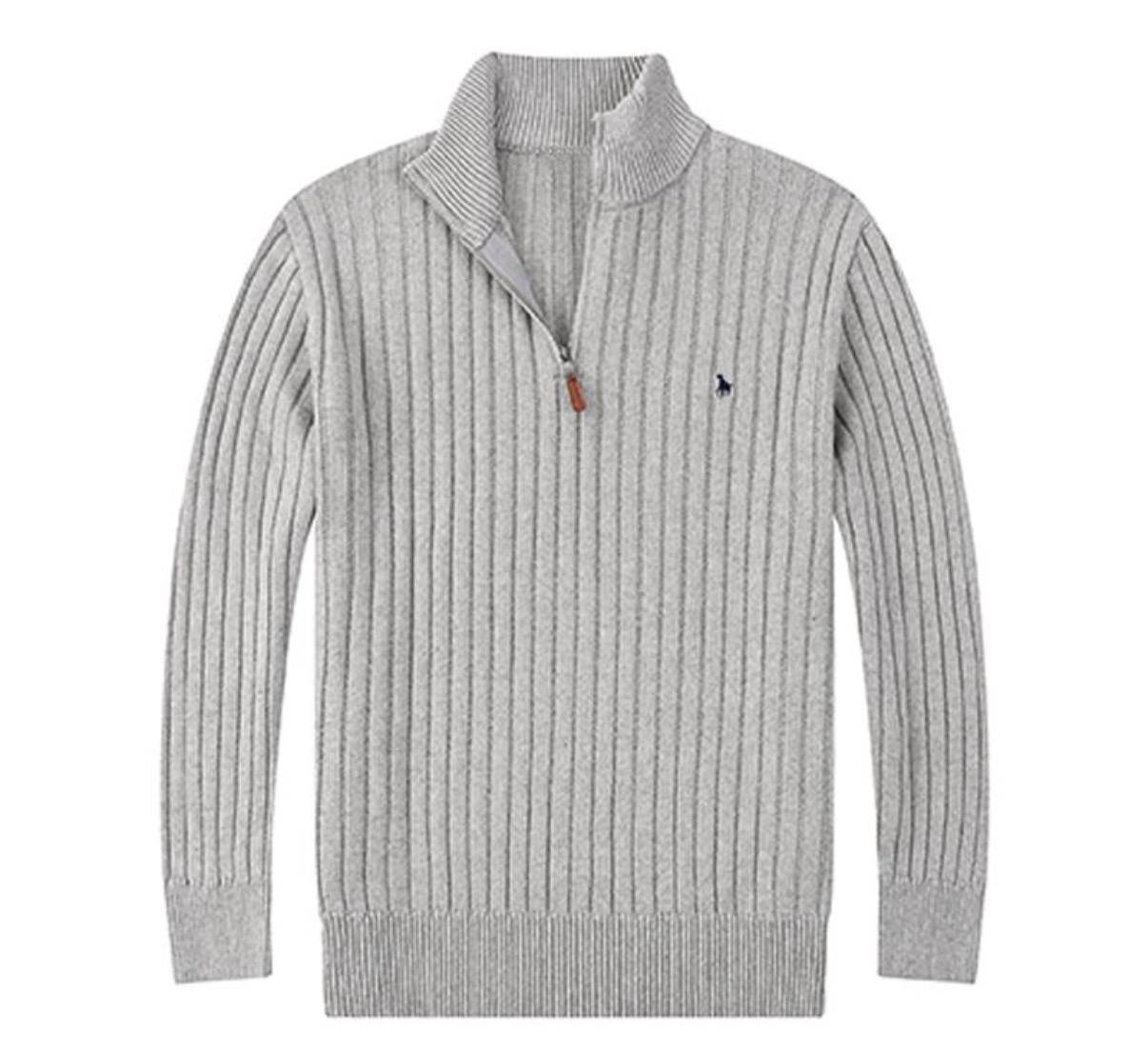 JERSEY CON CREMALLERA RALPH LAUREN ✨