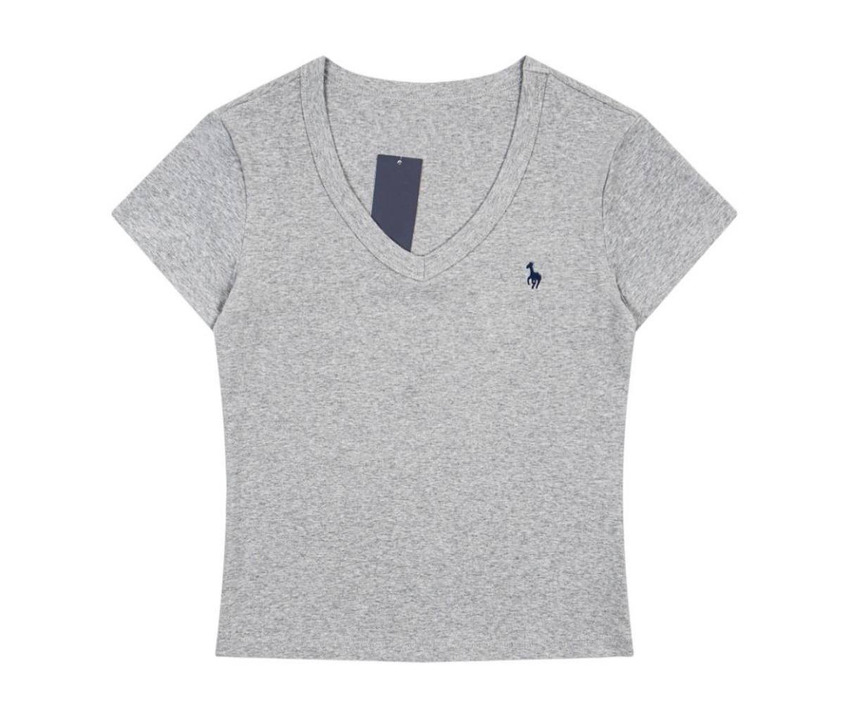 Básica de Polo RL, varios colores ✨