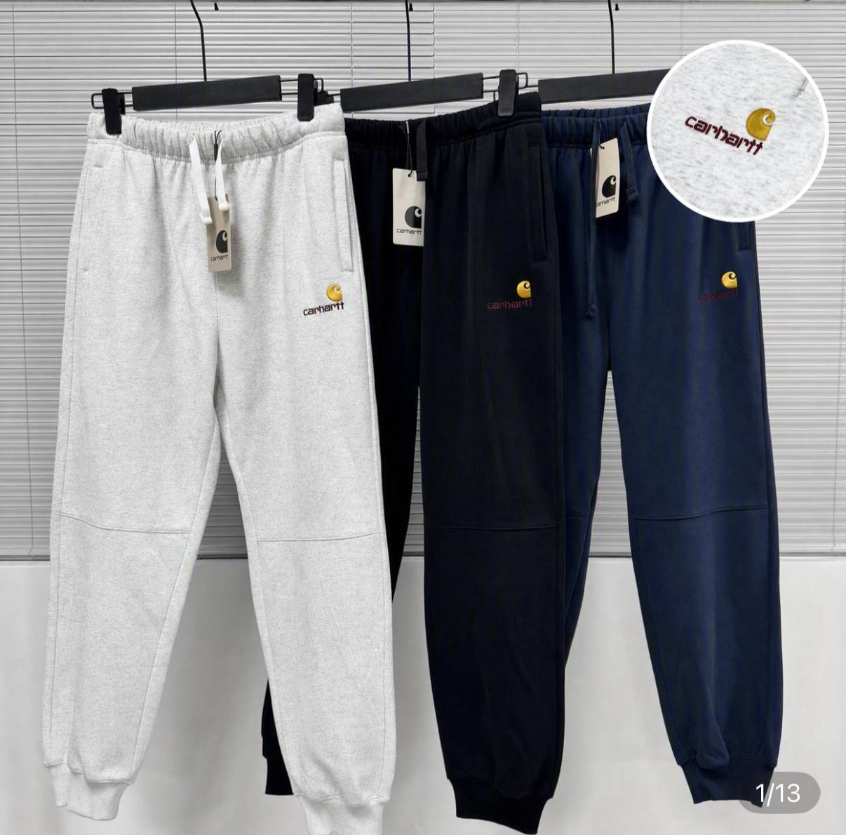 Pantalón largo Carhartt ✨