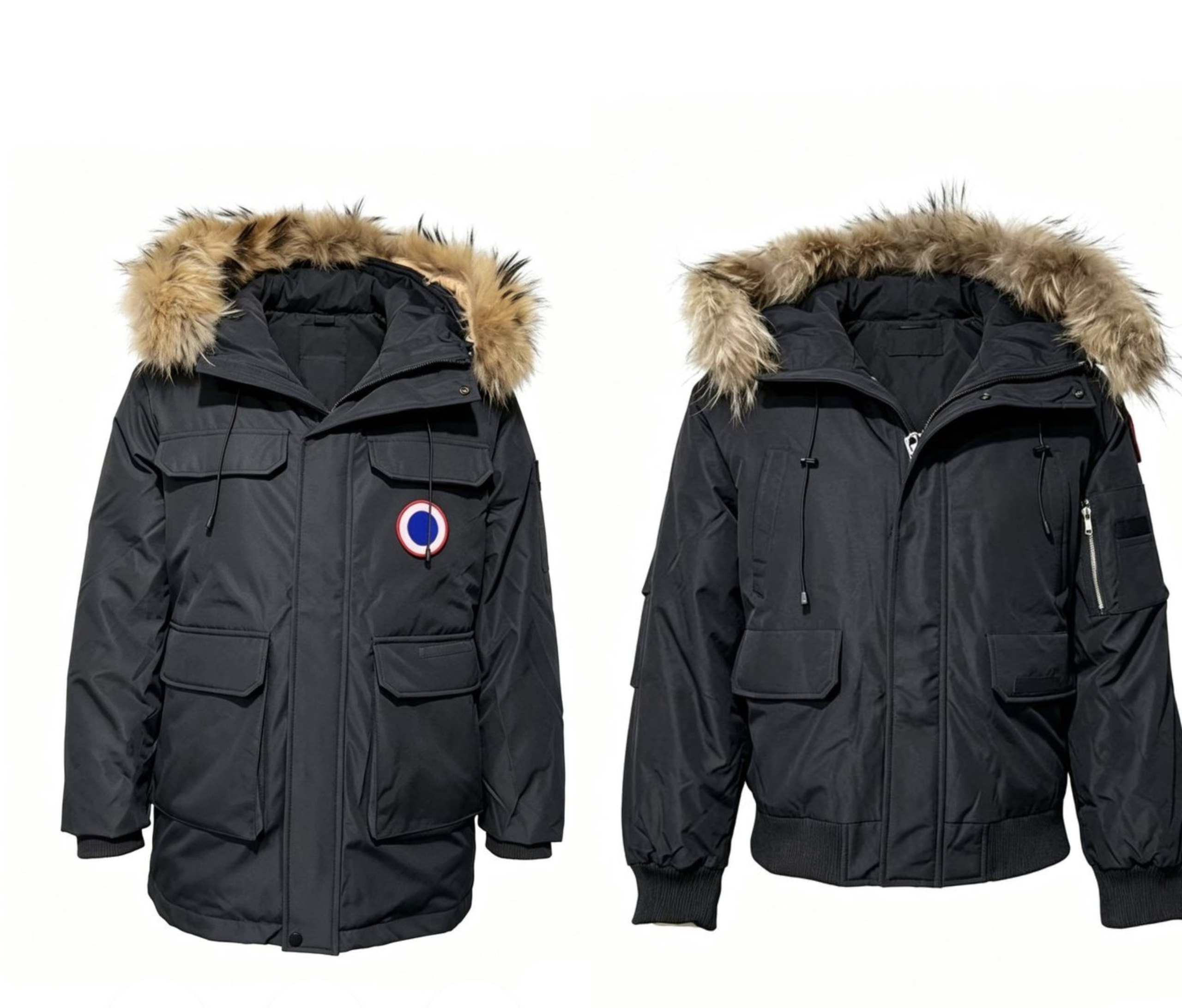Parka Canadá Goose ✨