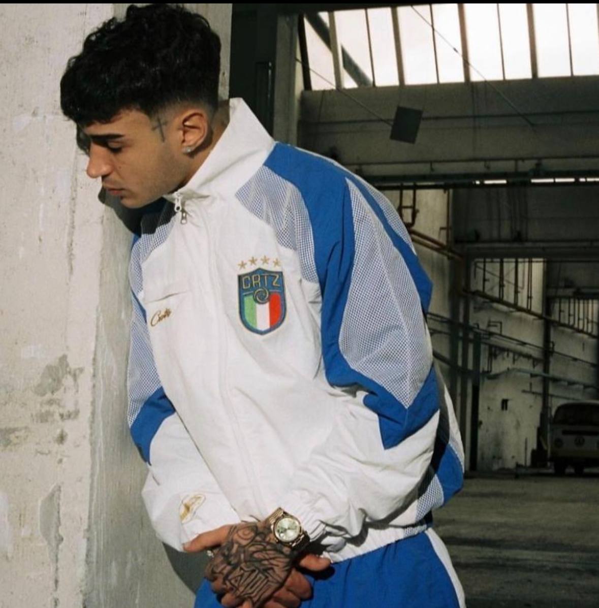 Chándal Corteiz x Italia ✨