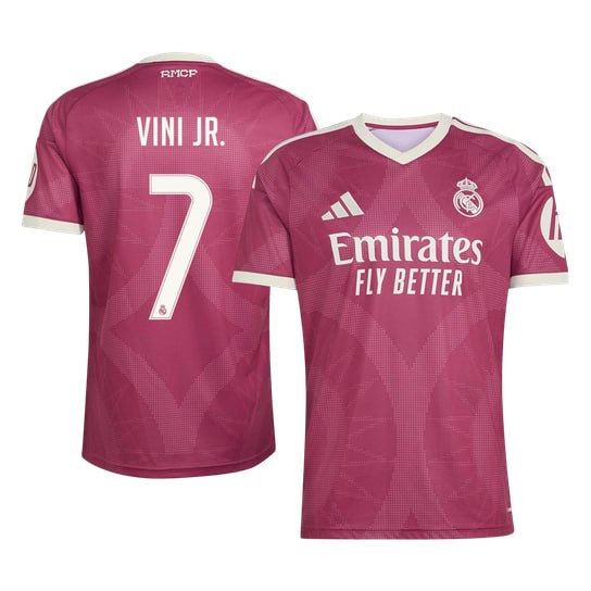 Camiseta Real Madrid 2 🇪🇸 ✨
