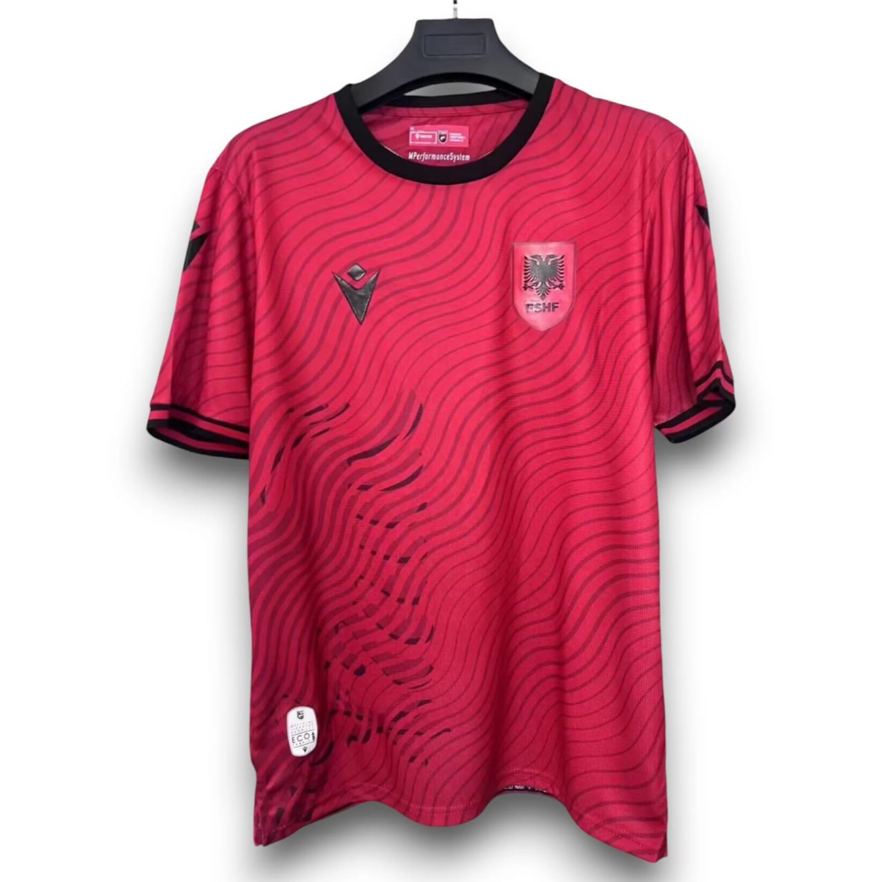 Camiseta Albania 26/27 🇦🇱 ✨