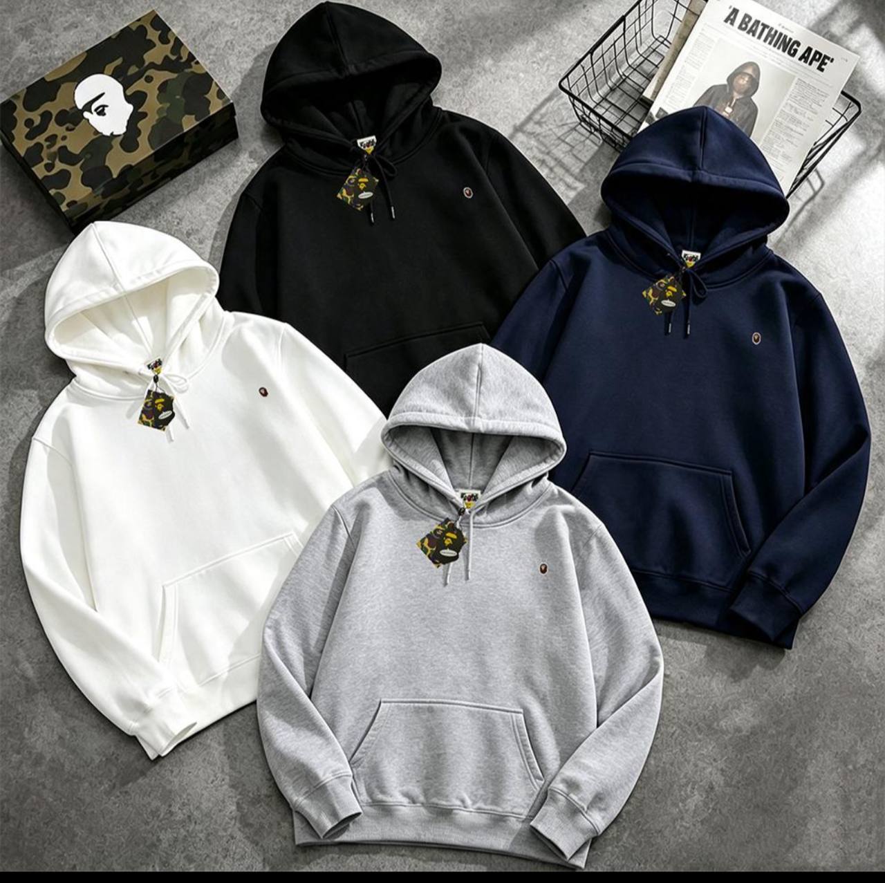 Sudadera Bape Sta ✨