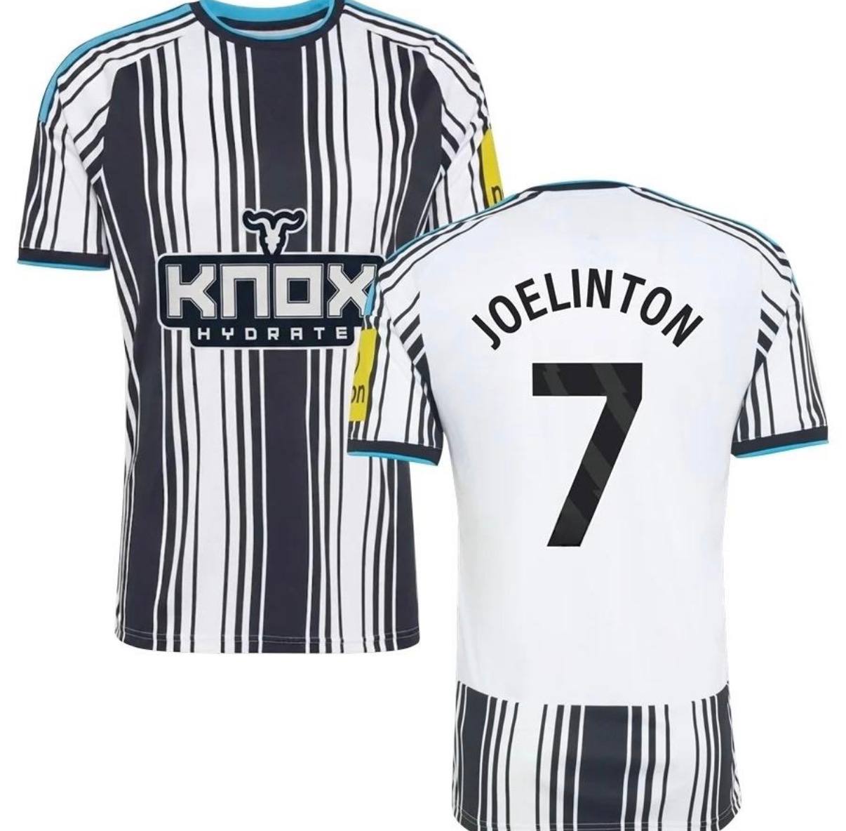 CAMISETA NEWCASTLE 26/27 —-> 14€ ✨