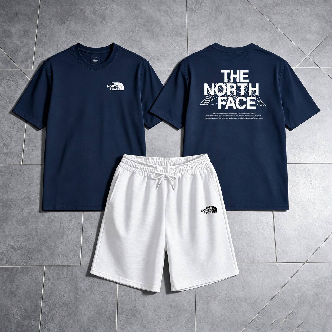 THE NORTH FACE (conjunto) —-> 28€ ✨