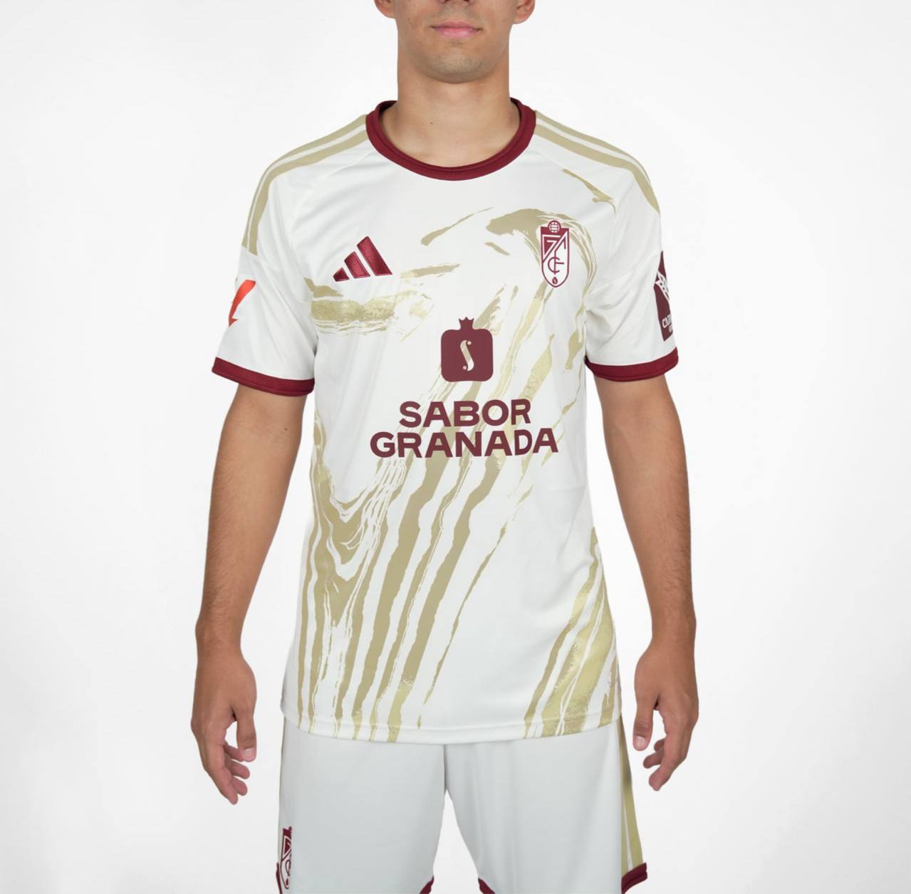 Camiseta Granada 2ª/3ª📍📍 ✨