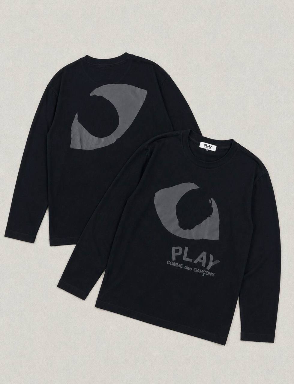 Camiseta Play Comme Des Garcons📍📍 ✨