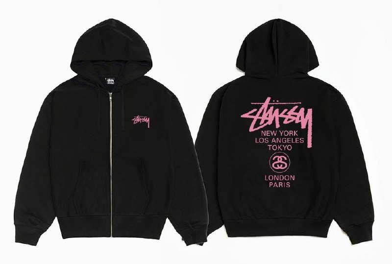 💥 Sweatshirt Stussy ✨