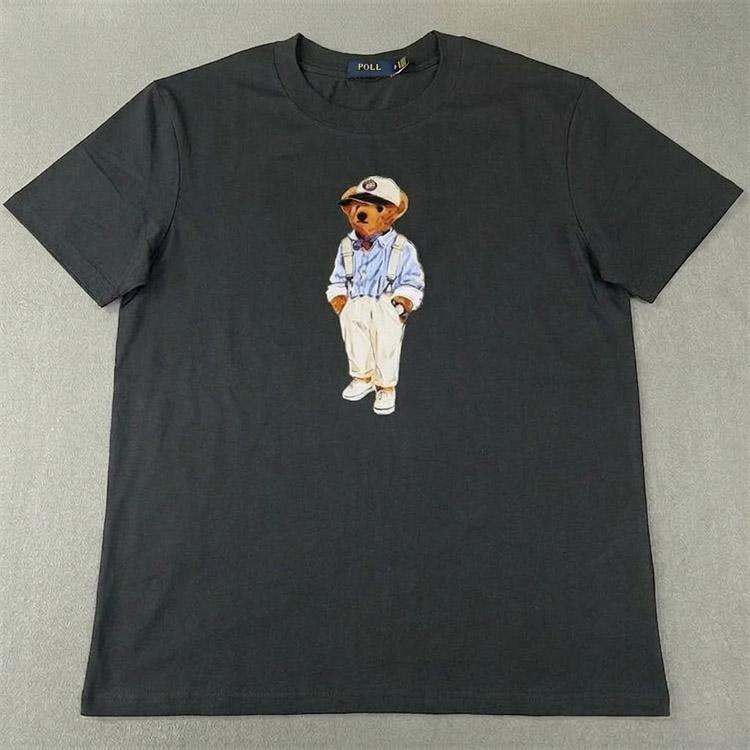 💥 T-shirt Ralph Lauren urso ✨