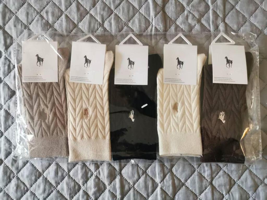 💥 Meias Polo Ralph Lauren ✨