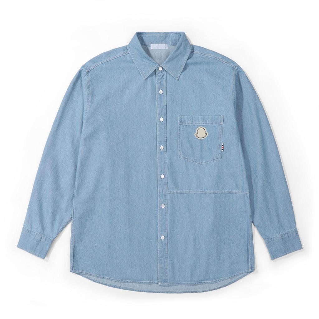 💥 Camisa Moncler ✨