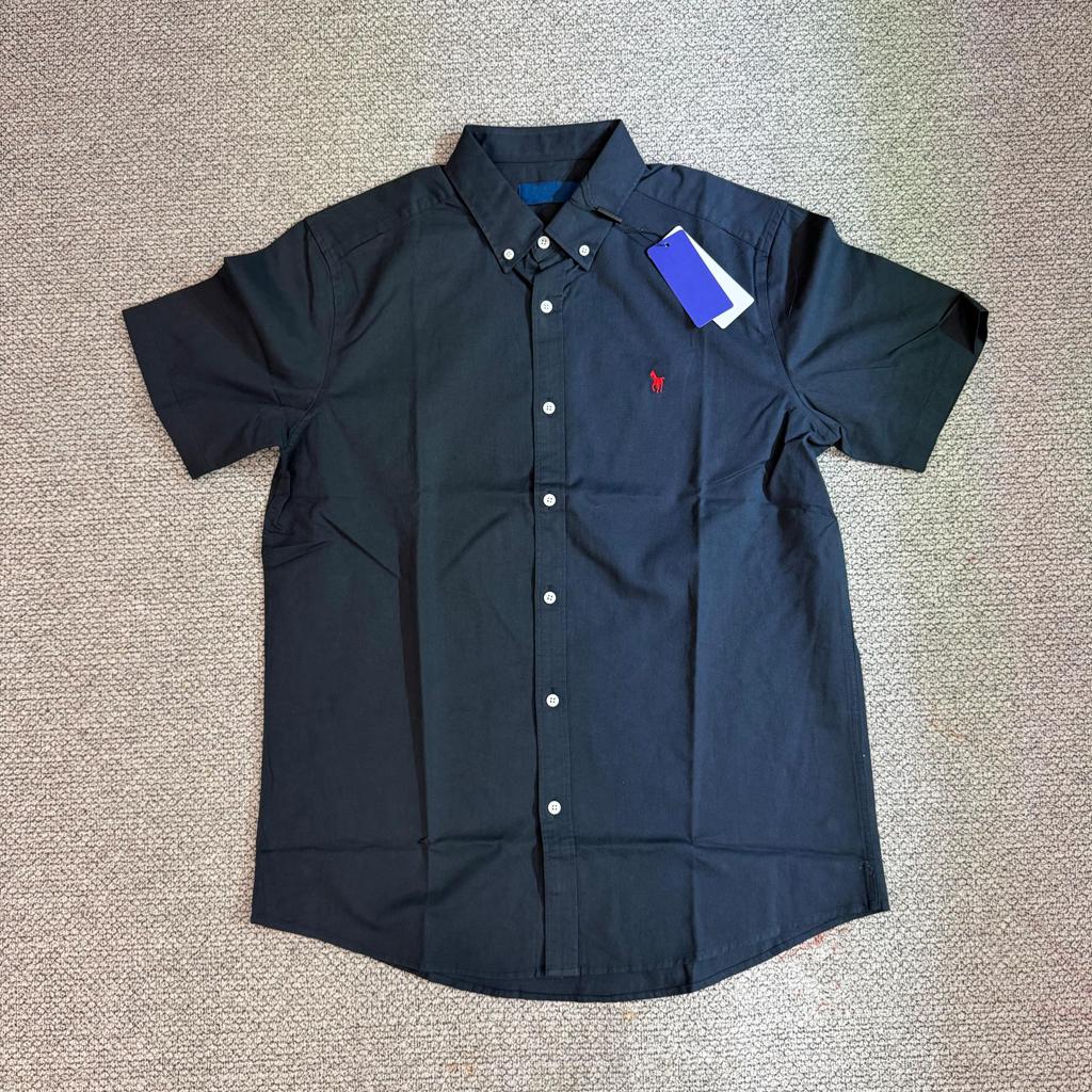💥 Camisa e Calções Ralph Lauren sem mangas ✨