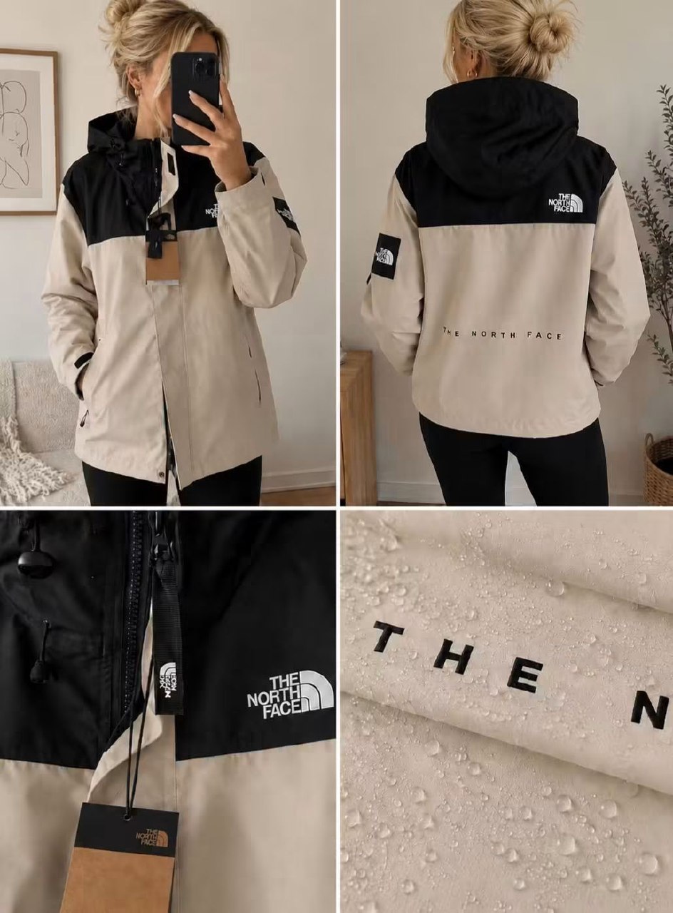 TNF rain and wind jacket🌧🌪😍 ✨