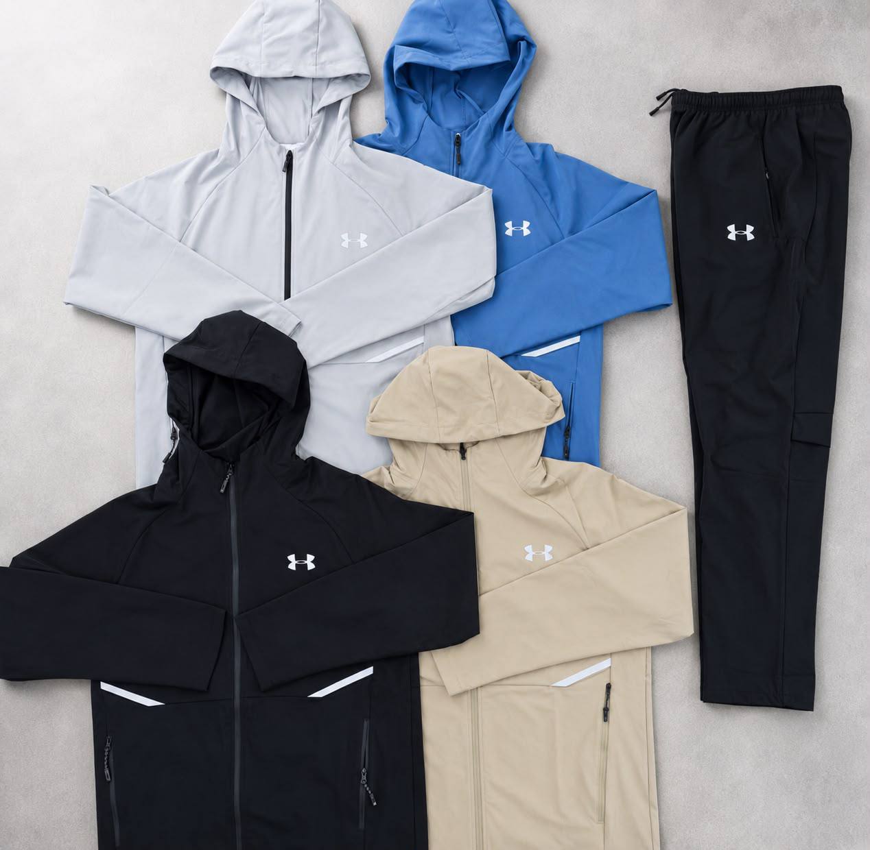 UNDER ARMOUR (conjunto) —-> 38€ ✨