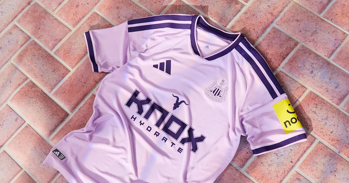Camiseta Newcastle 26/27 ✨