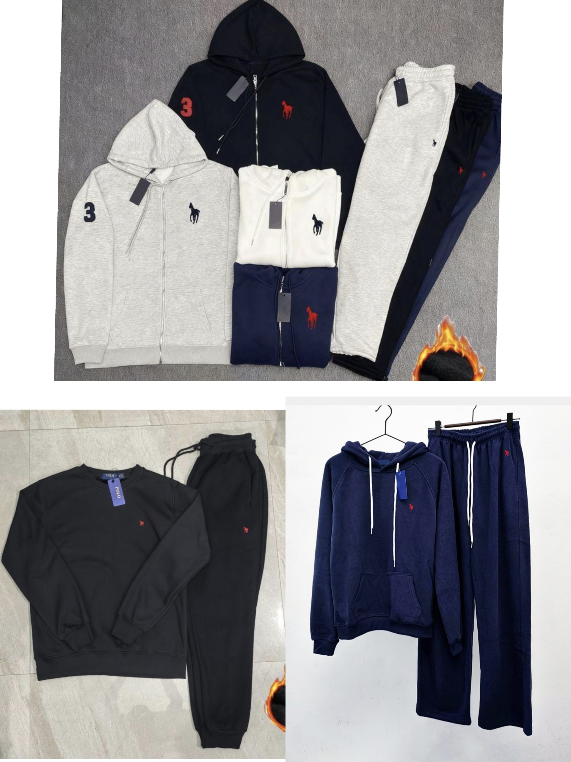 Chándals Ralph Lauren ✨