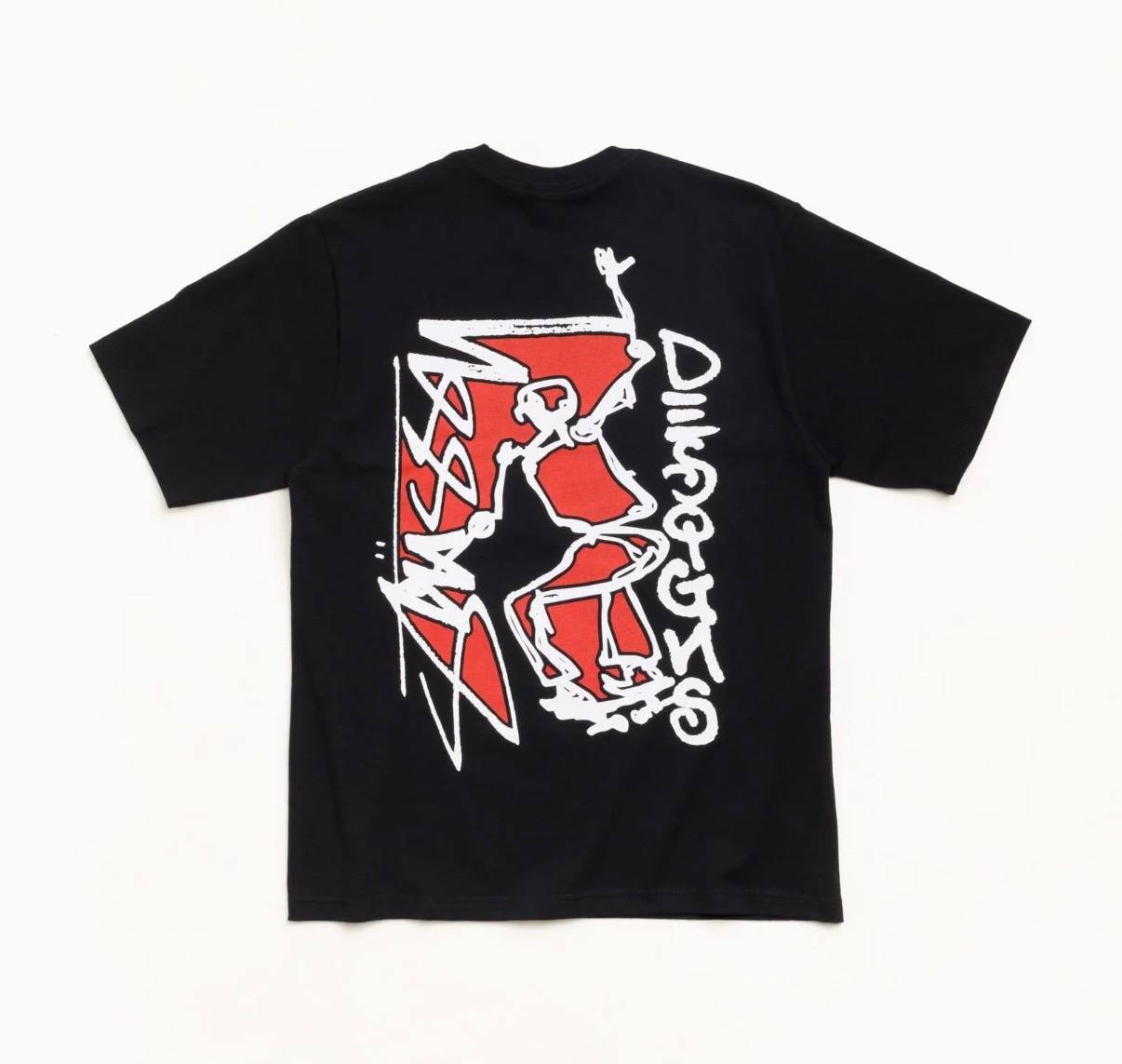 CAMISETA STUSSY —-> 16€ ✨