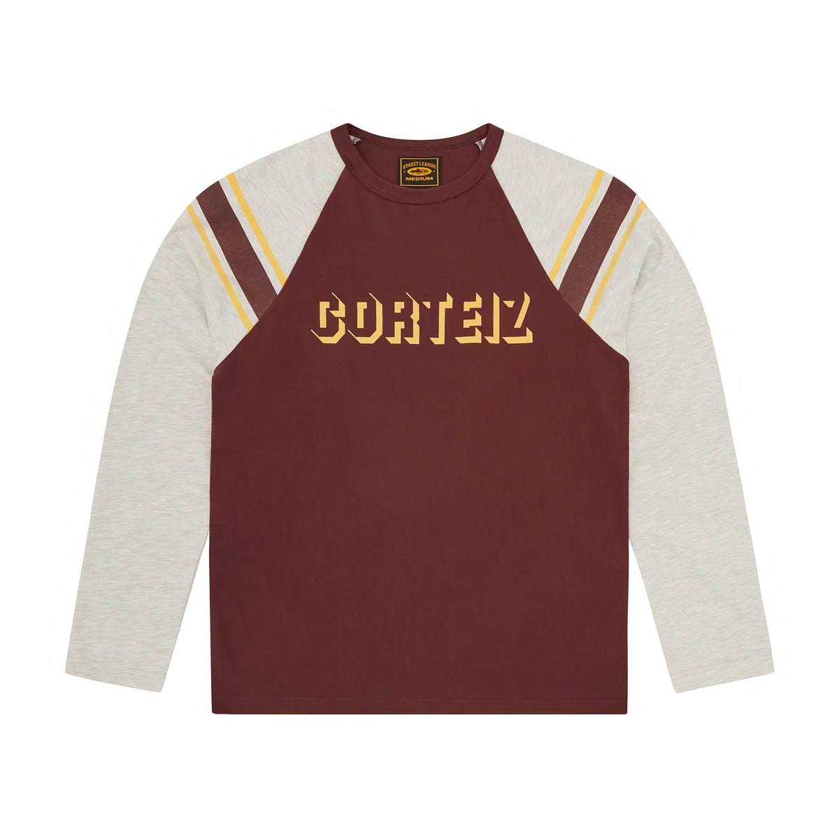 CAMISETA LONGSLEEVE CORTEIZ —-> 22€ ✨