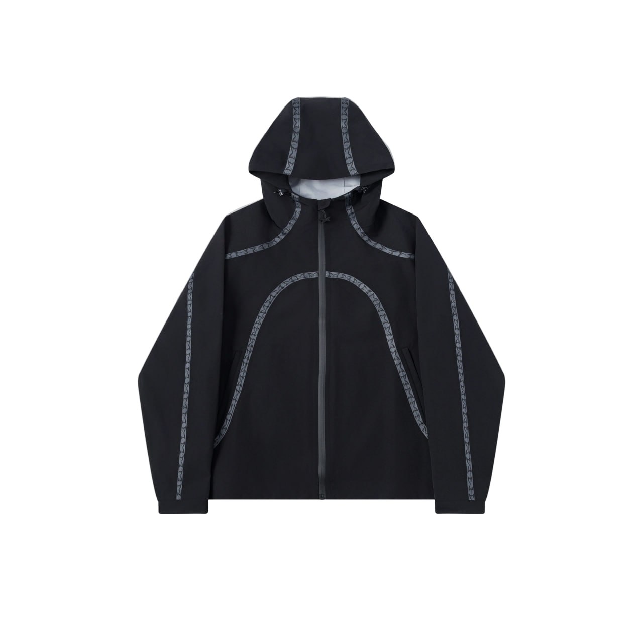 Chaqueta Mertra Nylon 🦋 ✨