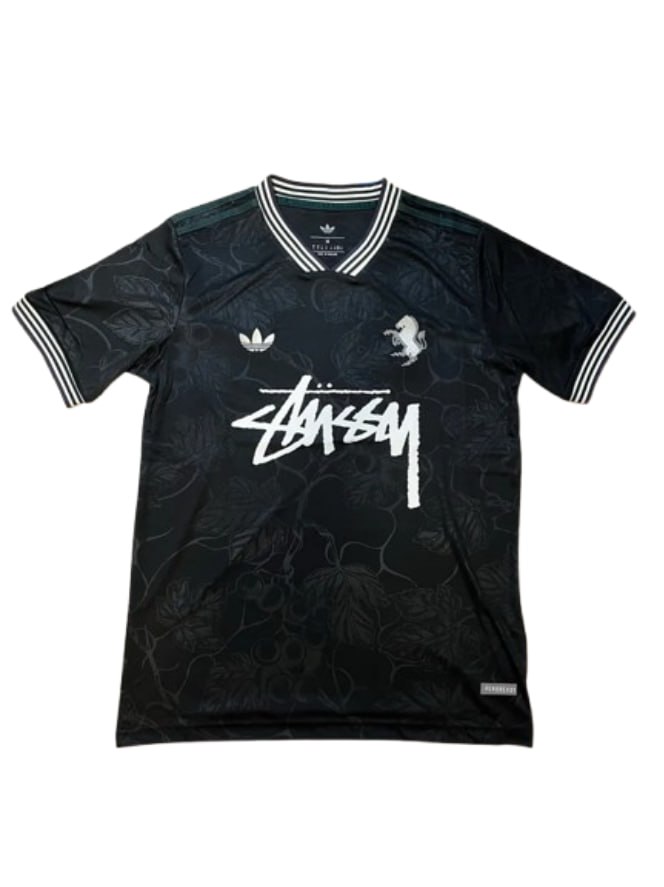 Camiseta Futbol Stussy 👕 ✨
