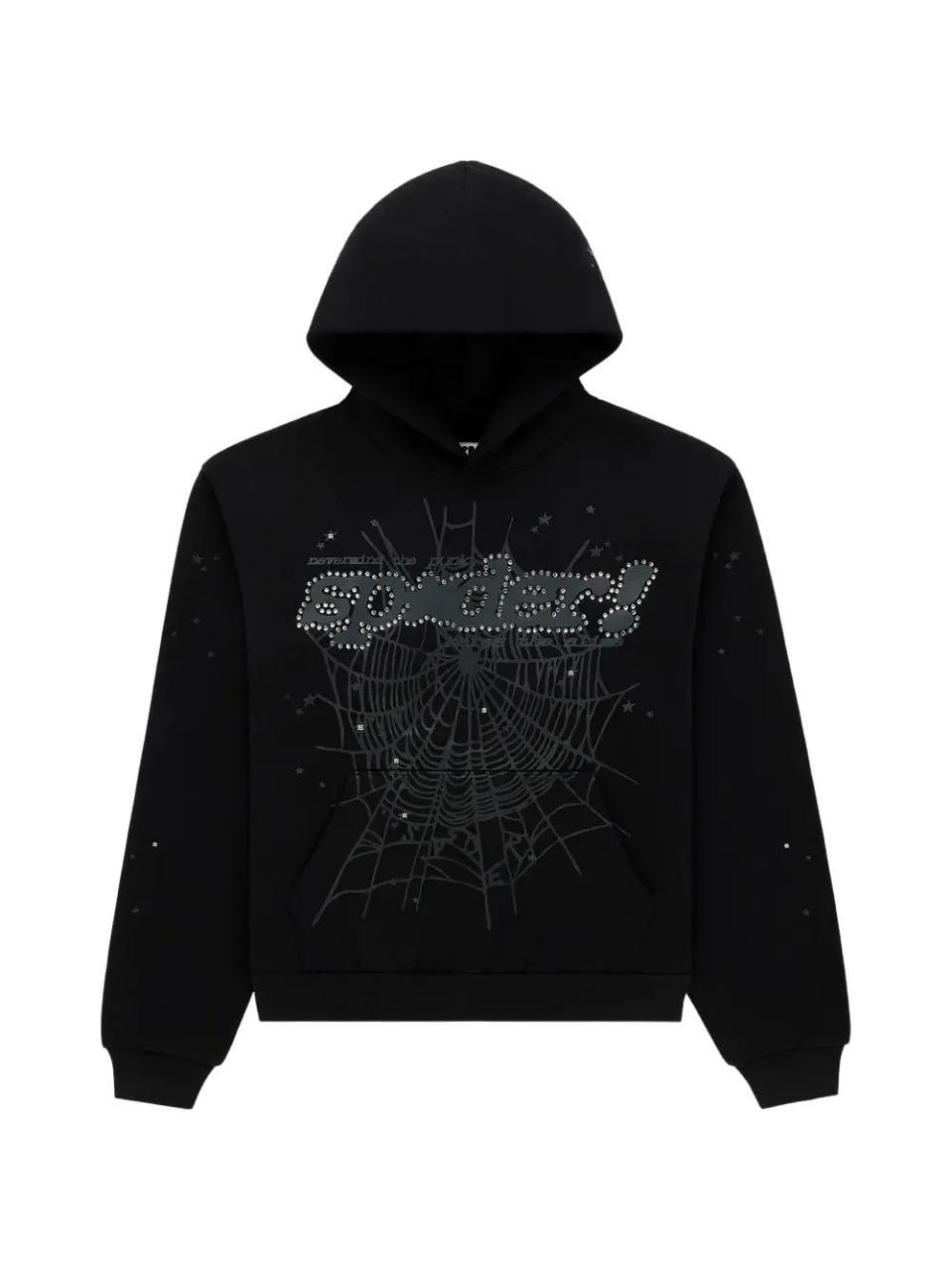 Sudadera Sp5der OG Stars 🕷 ✨