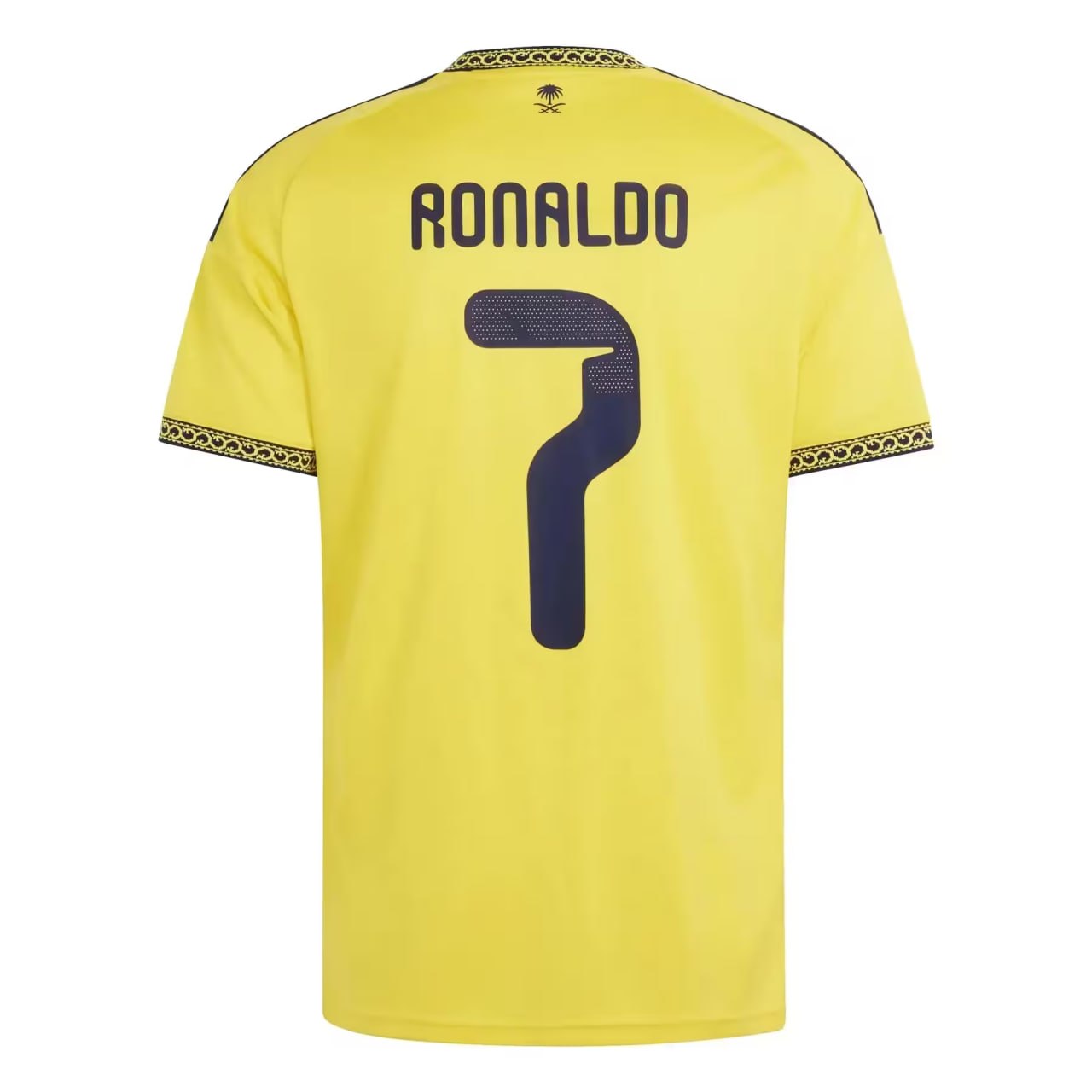 Camiseta Al-Nassr FC 26/27 🇸🇦 ✨