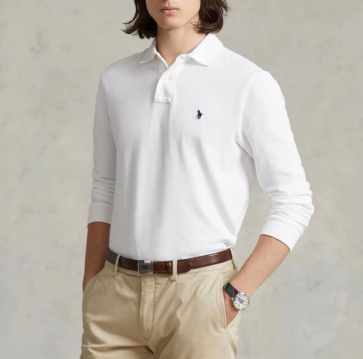 Polo largo Ralph Lauren ✨