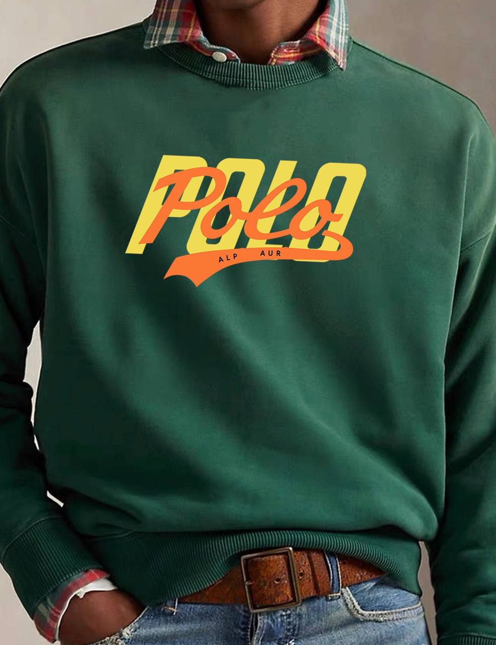 Sudadera Polo Ralph Lauren ✨