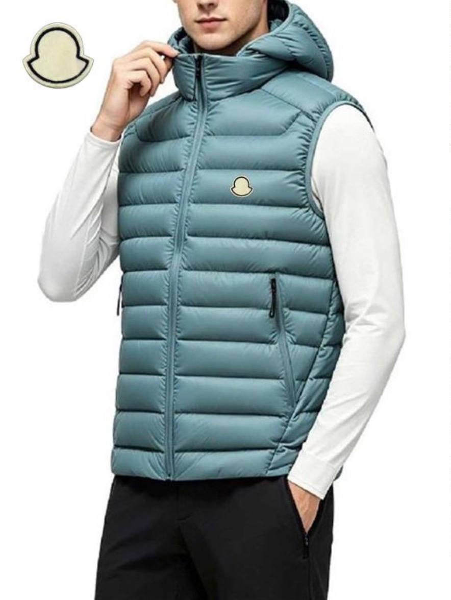 Chaleco Moncler ✨
