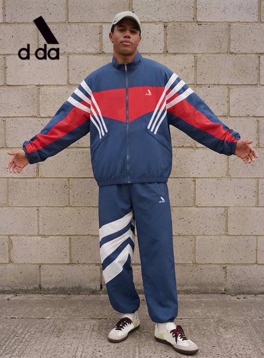 Chándal vintage Adidas ✨