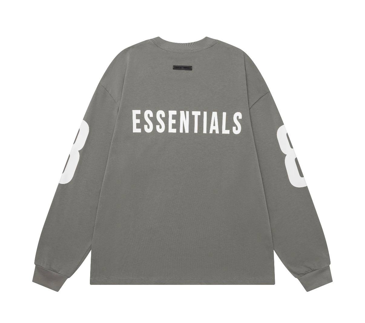 SUDADERA ESSENTIALS X FEAR OF GOD —-> 24€ ✨