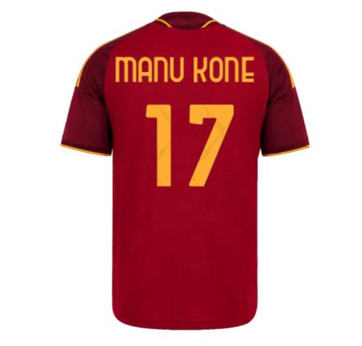 CAMISETA AS ROMA —-> 13€ ✨