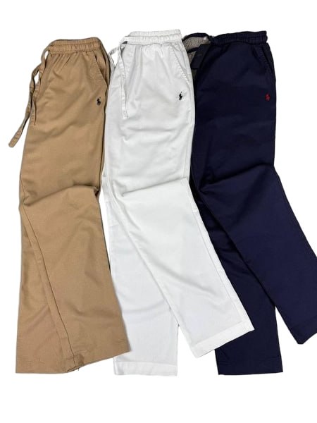 Pantalón Ralph Lauren Unisex👕 ✨