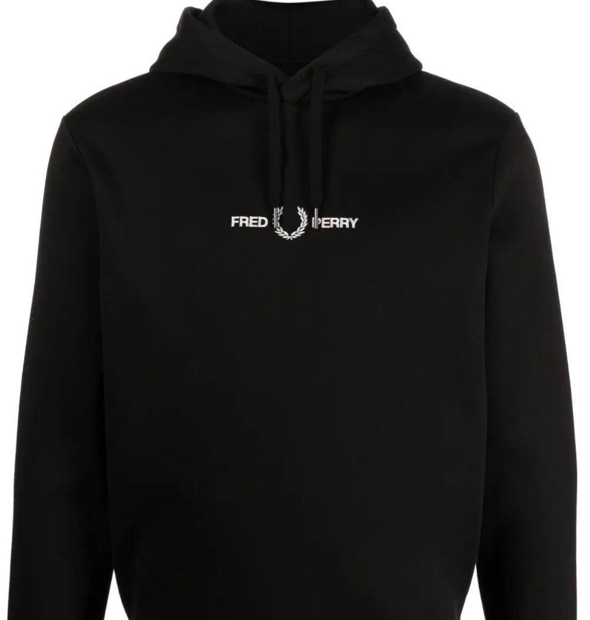 SUDADERA FRED PERRY —-> 17€ ✨