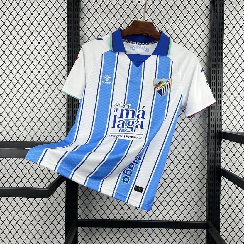 Camiseta Fútbol Málaga 26/27 ✨