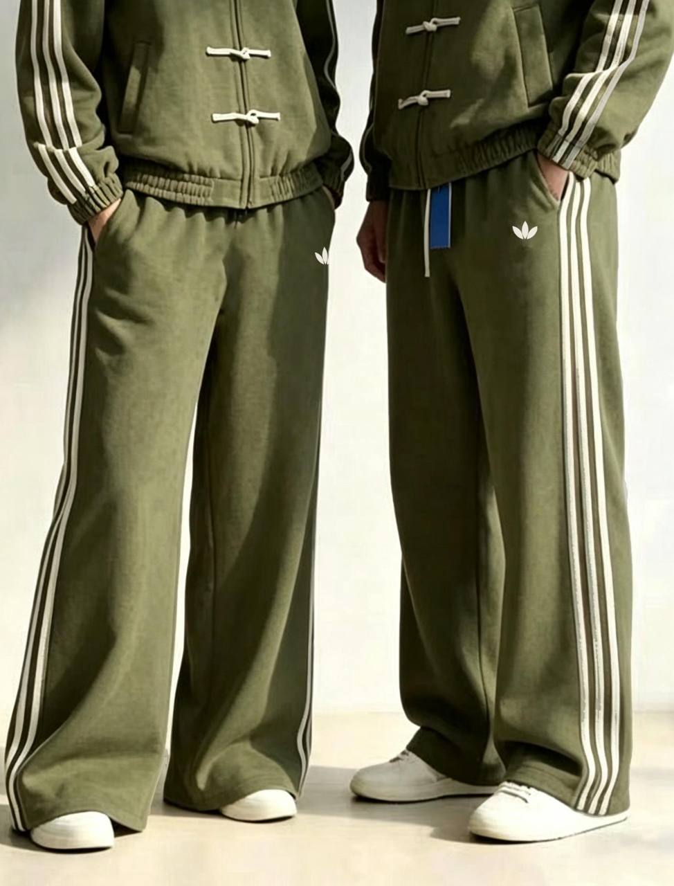 PANTALÓN LARGO ADIDAS ✨