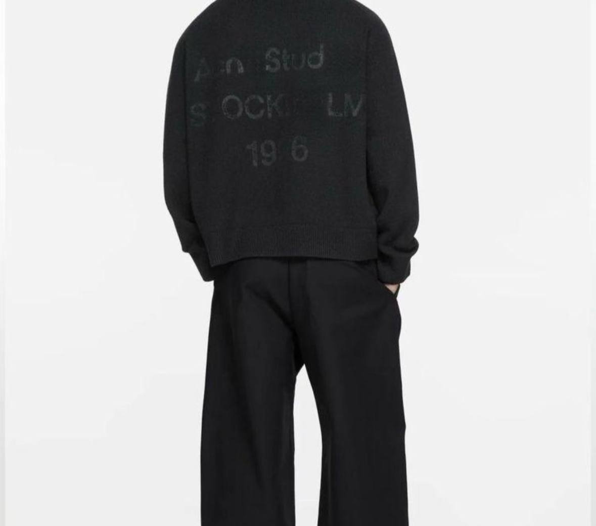 Jersey Acne studios ✨