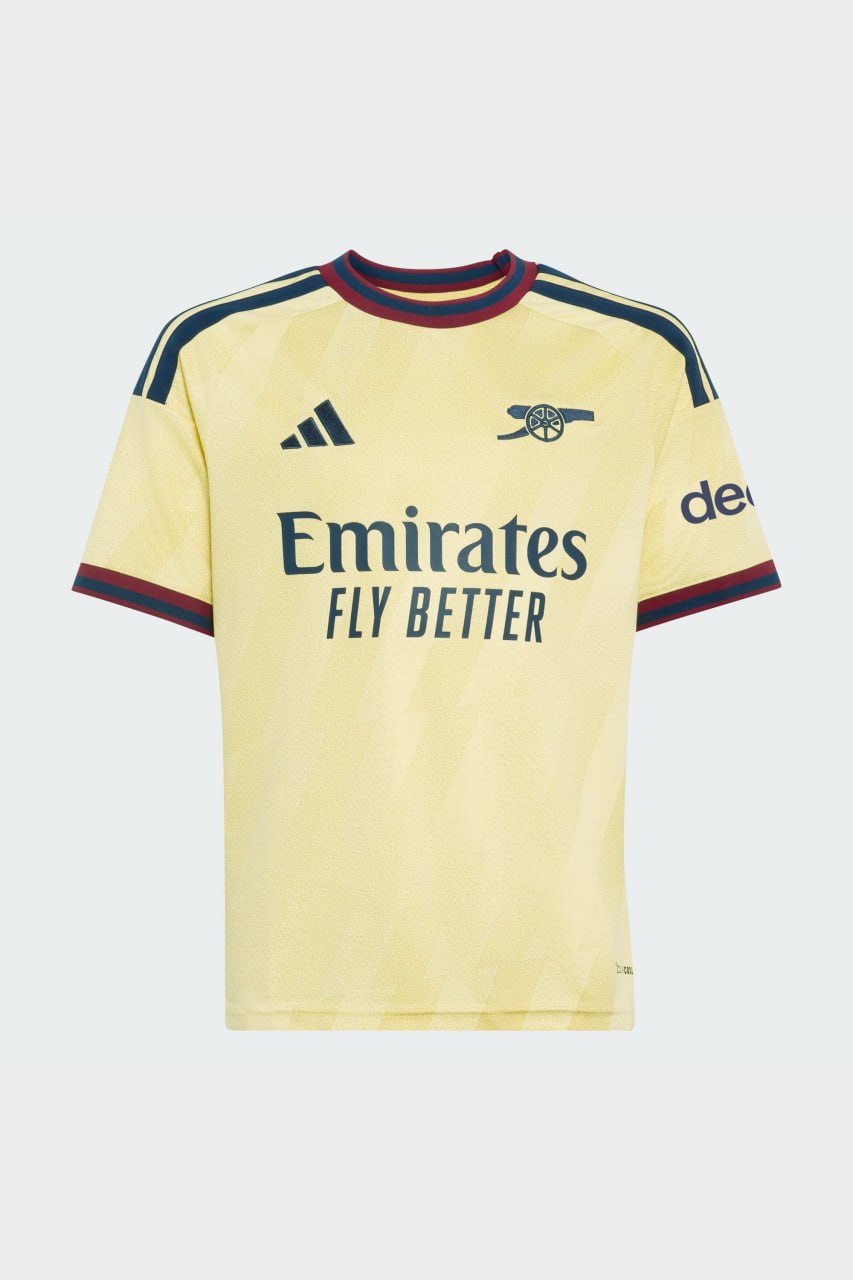 Camiseta 3 Arsenal 26/27 🏴 ✨