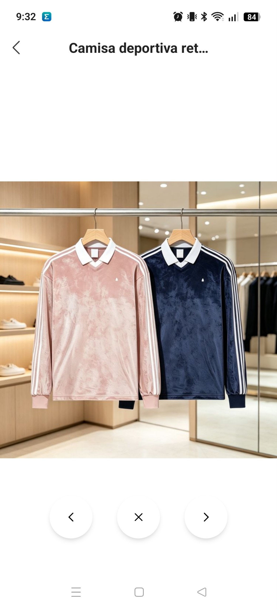 Camiseta Adidas 22.80€‼ ✨